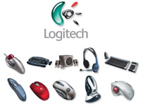 Produits Logitech