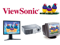 Options ViewSonic
