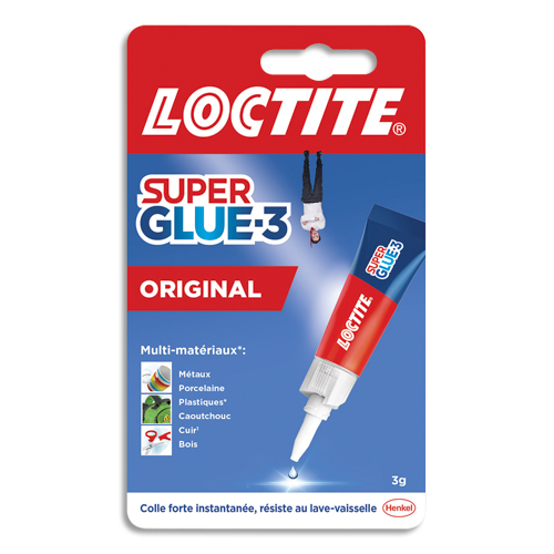 Colles rapides et ts supports