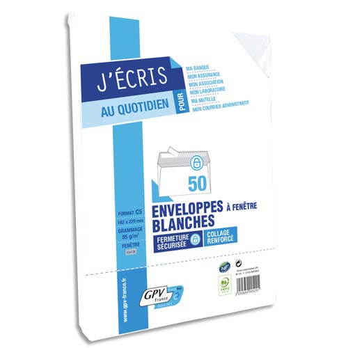 Enveloppe 80g