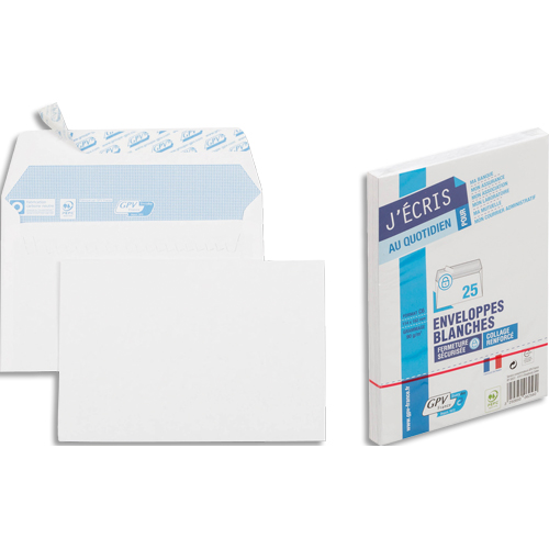 Enveloppe 90g
