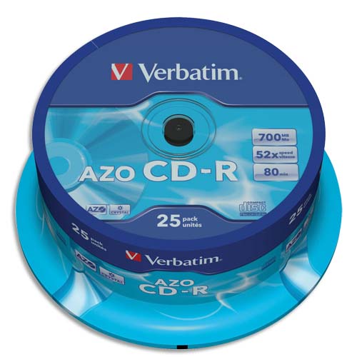 CD-R & RW