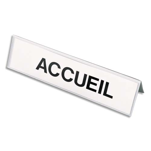 Badges et porte noms