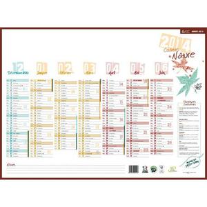 Agenda bloc calendrier/strat 1