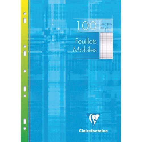 Feuillets mobiles et CD