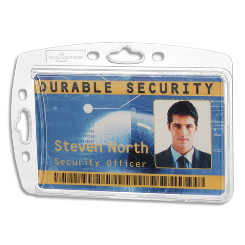 Badges et porte noms