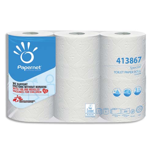 Papier toilette