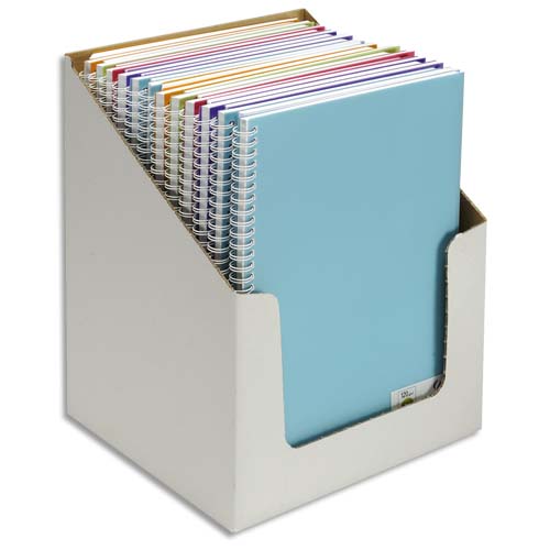 Papier dessin blanc et couleurs
