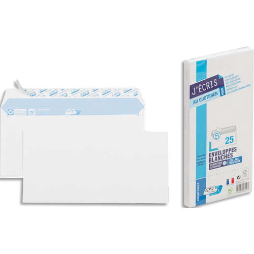 Enveloppe 90g