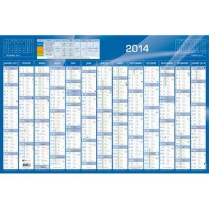 Blocs éphéméride-calendrier