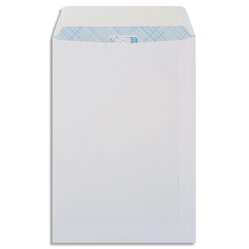 Pochette blanche 90g