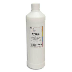 Gouache fine vernis