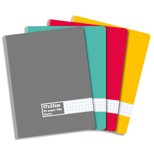 Cahier économique reliure intégrale