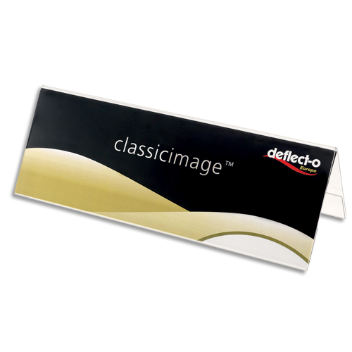 Badges et porte noms
