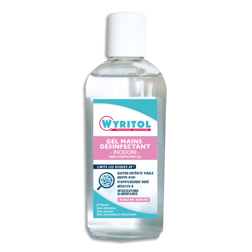 Wyritol Gel hydro alcoolique PV56150003