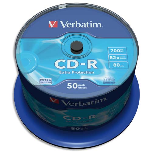 CD-R & RW