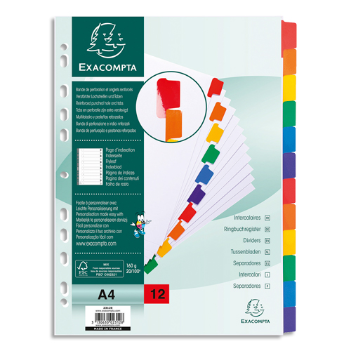 Intercalaires