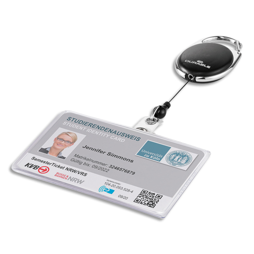 Badges et porte noms