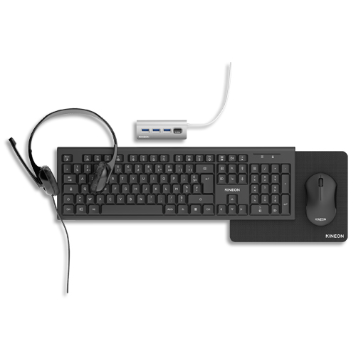 Souris + Clavier