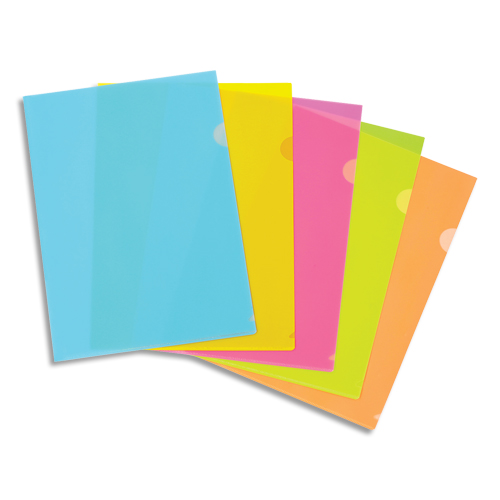 Pochettes coins