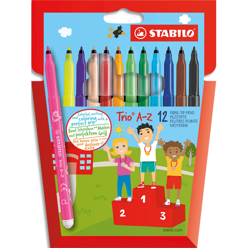 Stylos feutres de coloriage