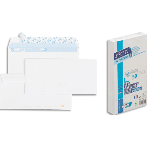 Enveloppe 90g