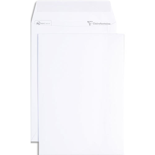 Pochette blanche 90g