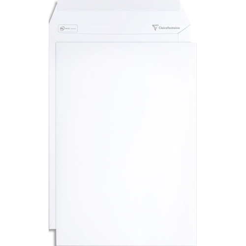 Pochette blanche 90g