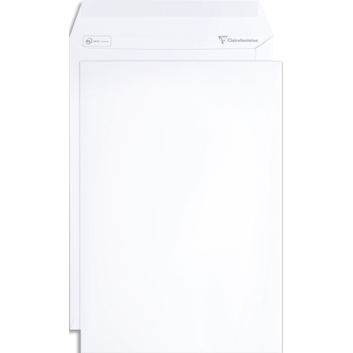 Pochette blanche 90g