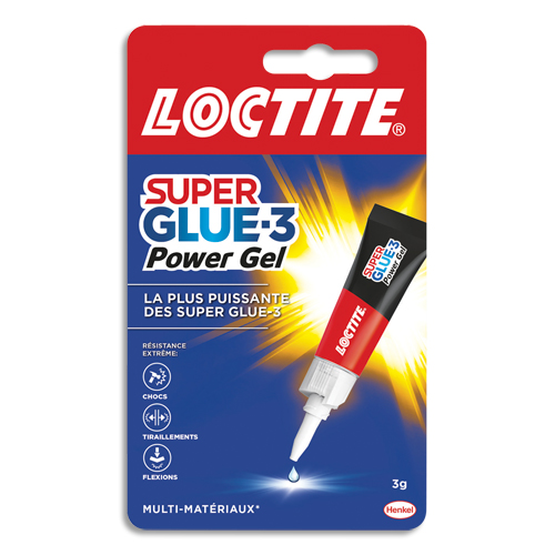 Colles rapides et ts supports