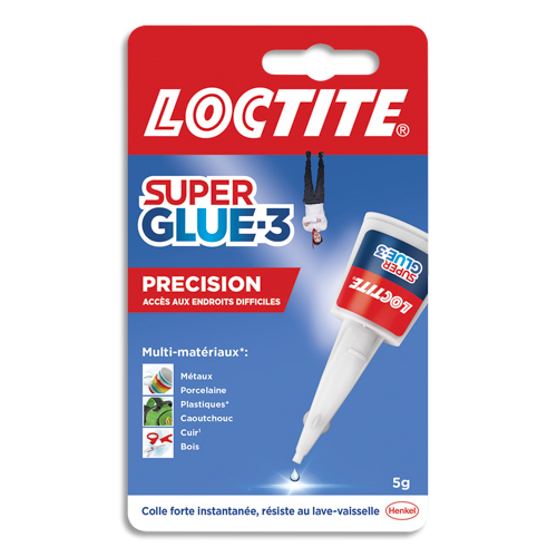 Colles rapides et ts supports