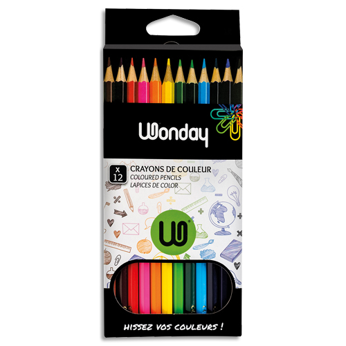 Feutres de coloriage