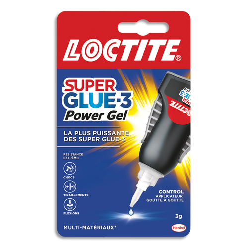Colles rapides et ts supports