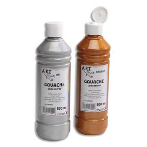 Gouache fine vernis
