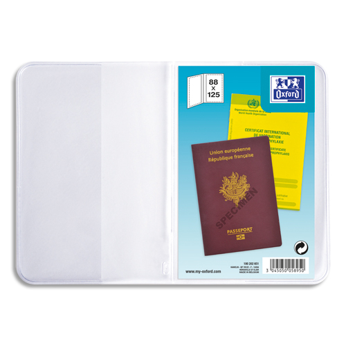 Etuis transparents