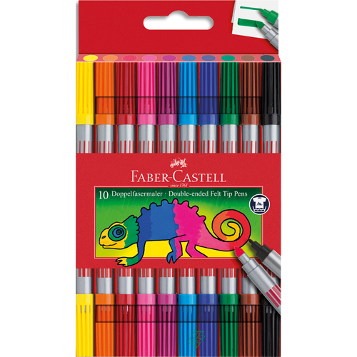 Stylos feutres de coloriage