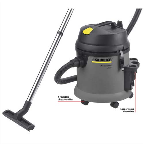 Aspirateur et consommables