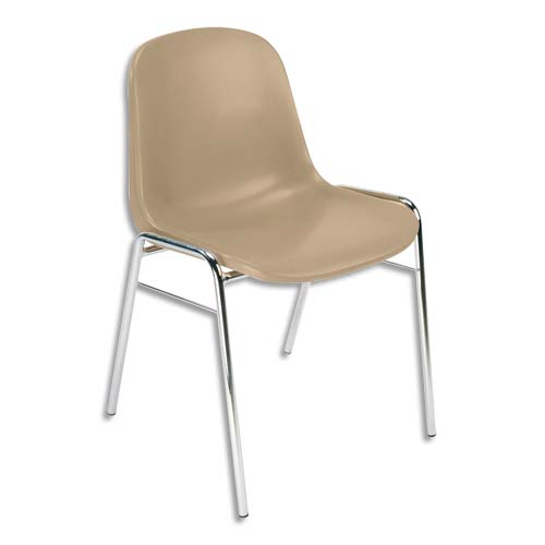 Chaises empilables ou pliantes
