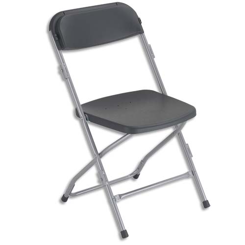 Chaises empilables ou pliantes