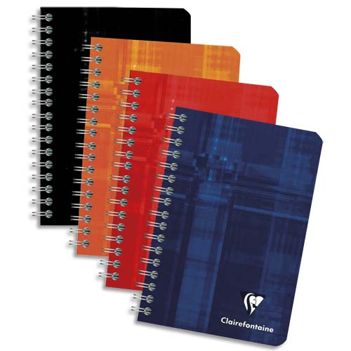 Clairefontaine Carnets 68592