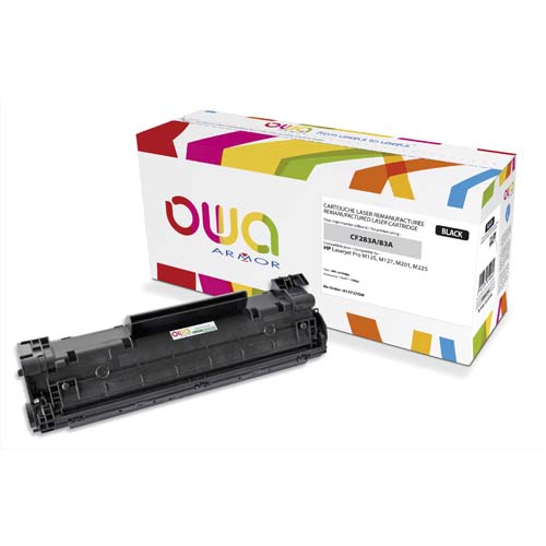 Cartouches laser netb compatibles