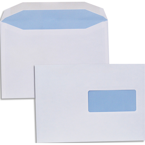 Enveloppes insertion mécanique