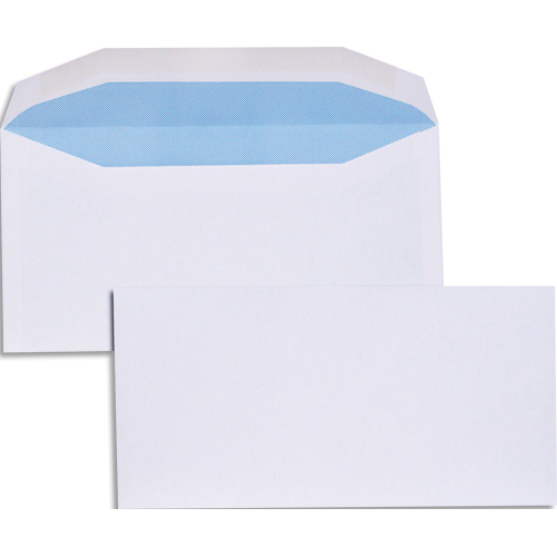 Enveloppes insertion mécanique