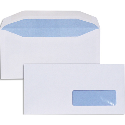 Enveloppes insertion mécanique