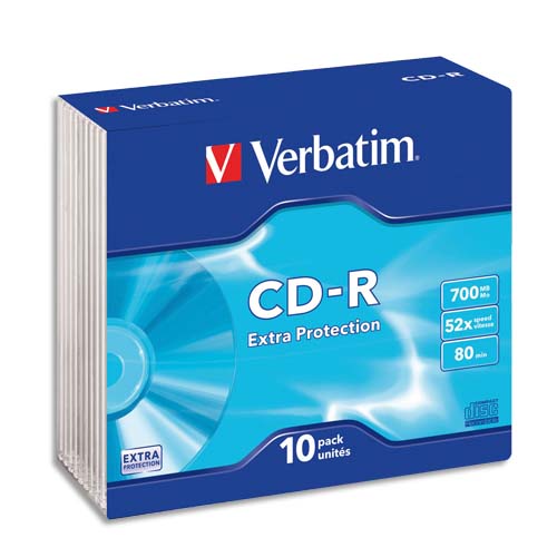 CD-R & RW