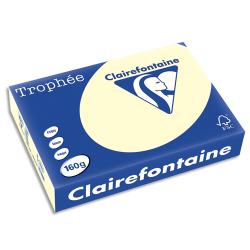 Clairefontaine Papier reprographique couleur 1101