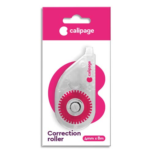 Rollers de correction