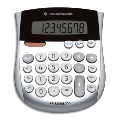 Calculatrices de poche